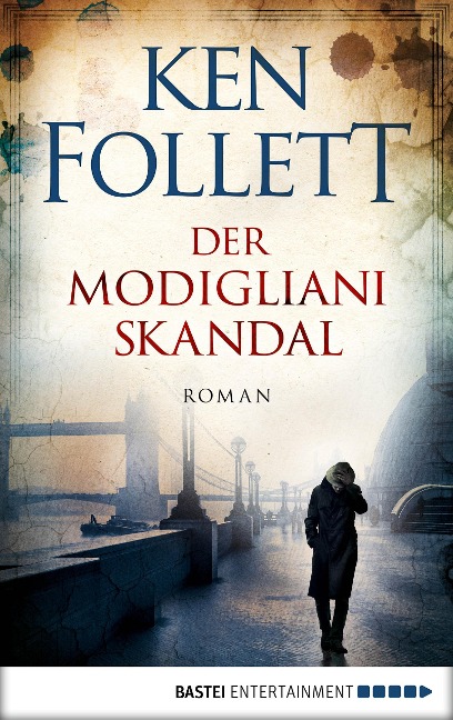 Der Modigliani-Skandal - Ken Follett