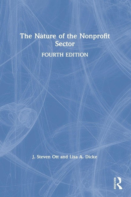 The Nature of the Nonprofit Sector - 