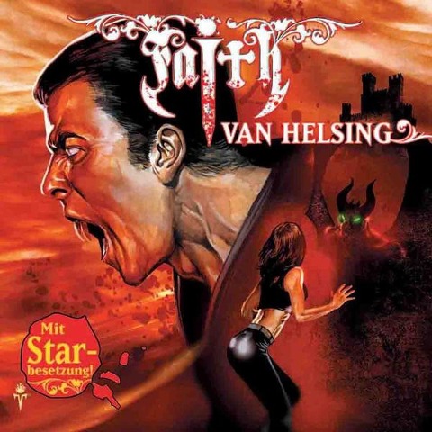 Faith: König der Nacht - Faith - The Helsing van Chronicles, Simeon Hrissomallis