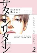 Cover-Bild zum Titel 'Saturn Return 2' von 'Akane Torikai'
