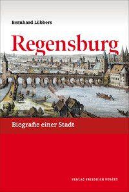 Regensburg - Bernhard Lübbers