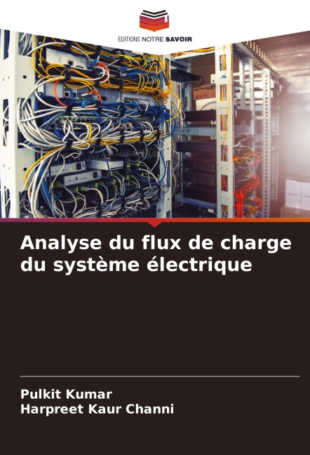 Analyse du flux de charge du système électrique - Pulkit Kumar, Harpreet Kaur Channi