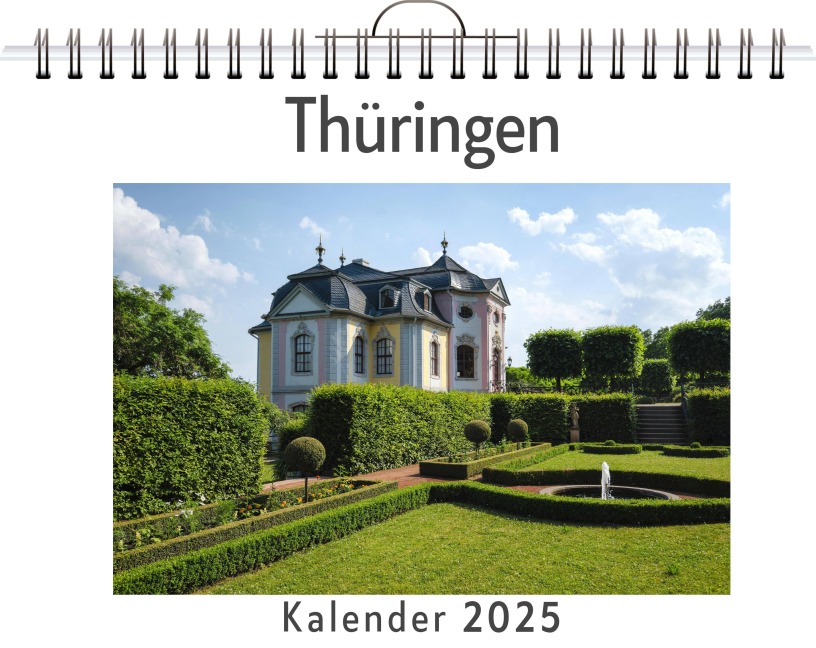 Thüringen - Marie Lang