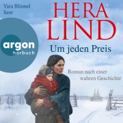 Cover-Bild zum Titel 'Um jeden Preis' von 'Hera Lind'