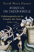 Cover-Bild zum Titel 'Fürsten im Fadenkreuz' von 'Yuval Noah Harari'