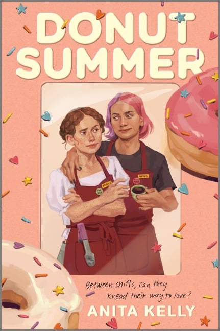 Donut Summer - Anita Kelly