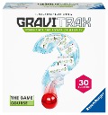 Ravensburger GraviTrax The Game Course - Logikspiel für Kugelbahn Fans , Konstruktionsspielzeug für Kinder ab 8 Jahren - 