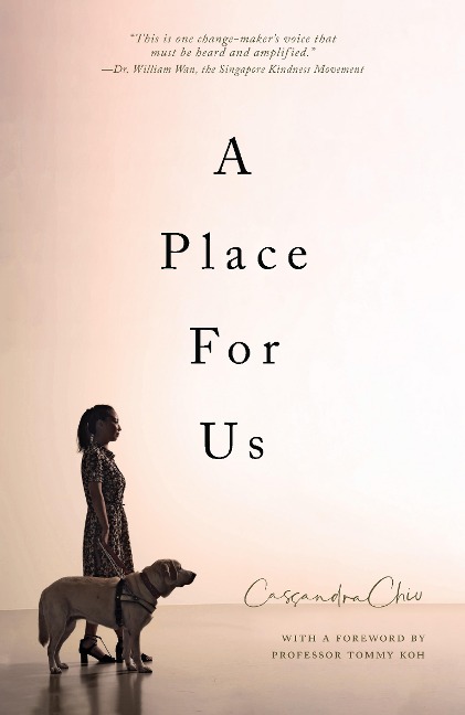 A Place For Us - Cassandra Chiu