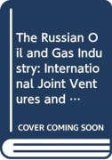 Cover-Bild zum Titel 'The Russian Oil and Gas Industry' von 'James Henderson'