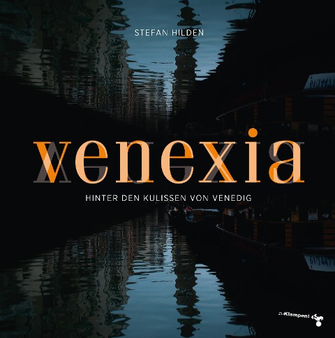 Venexia - Stefan Hilden