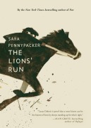 Cover-Bild zum Titel 'The Lions' Run' von 'Sara Pennypacker'