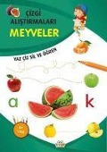 Cover-Bild zum Titel 'Meyveler - Yaz Ciz Siz ve Ögren' von 'Kolektif'