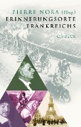 Cover-Bild zum Titel 'Erinnerungsorte Frankreichs' von ''