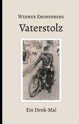 Cover-Bild zum Titel 'Vaterstolz' von 'Werner Kronenberg'