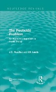 Cover-Bild zum Titel 'The Pesticide Problem' von 'J. C. Headley, J. N. Lewis'