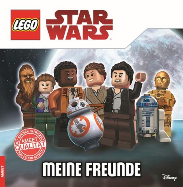 LEGO® Star Wars(TM) - Meine Freunde - 