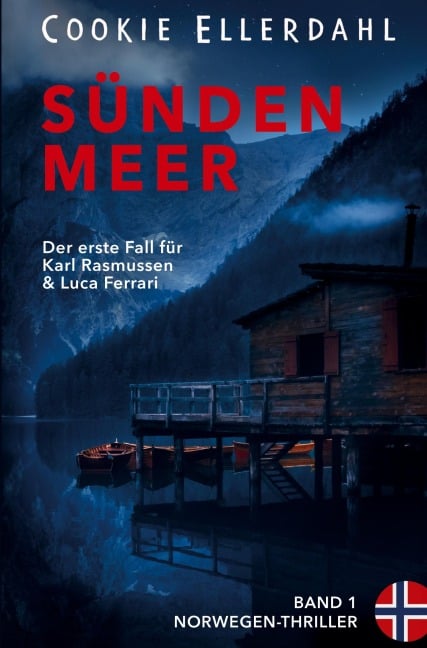 Sündenmeer - Cookie Ellerdahl