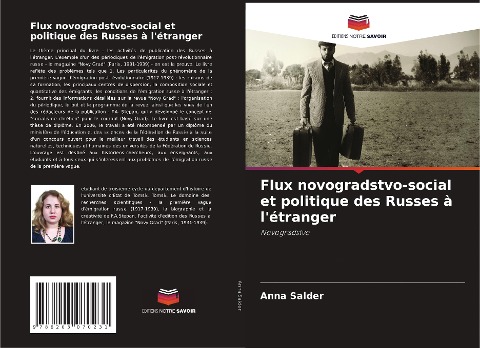 Flux novogradstvo-social et politique des Russes à l'étranger - Anna Salder