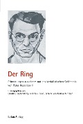 Cover-Bild zum Titel 'Der Ring' von ''