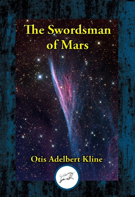 Swordsman of Mars - Otis Adelbert Kline