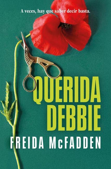 Querida Debbie / Dear Debbie - Freida McFadden
