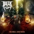 Cover-Bild zum Titel 'To Hell And Back' von 'Dieth'