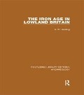 Cover-Bild zum Titel 'The Iron Age in Lowland Britain' von 'D. W. Harding'