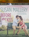 Before We Kiss - Susan Mallery