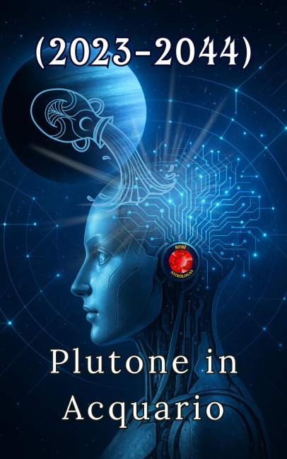 Plutone in Acquario (2023-2044) - Alina Rubi