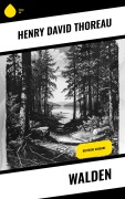 Cover-Bild zum Titel 'Walden' von 'Henry David Thoreau'