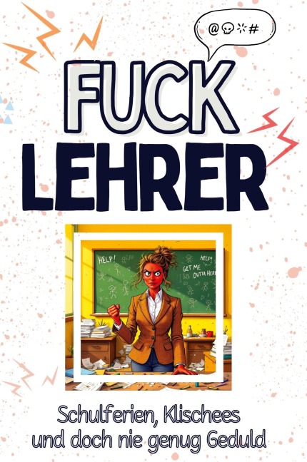 Fuck Lehrer - Eva Fischer