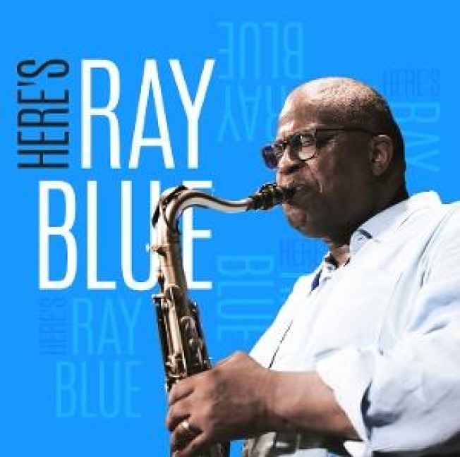 Here s Ray Blue - Ray Blue