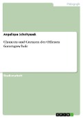Cover-Bild zum Titel 'Chancen und Grenzen der Offenen Ganztagsschule' von 'Angelique Scholtyssek'