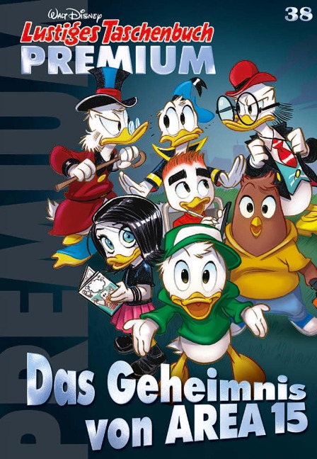Lustiges Taschenbuch Premium 38 - Disney