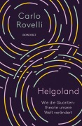 Cover-Bild zum Titel 'Helgoland' von 'Carlo Rovelli'