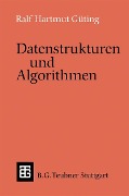 Cover-Bild zum Titel 'Datenstrukturen und Algorithmen' von ''