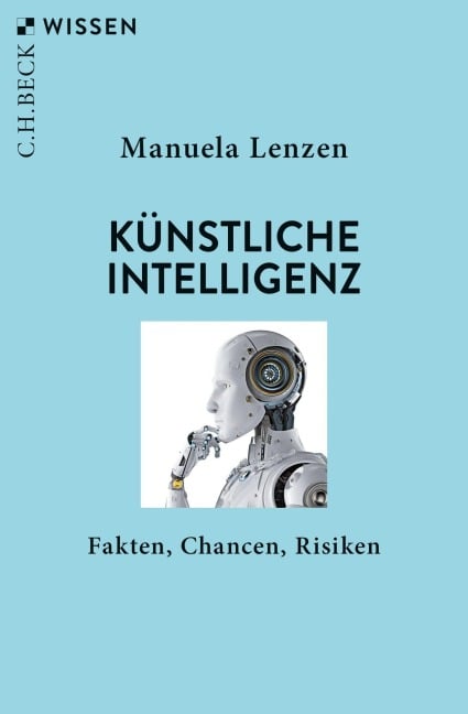 Künstliche Intelligenz - Manuela Lenzen