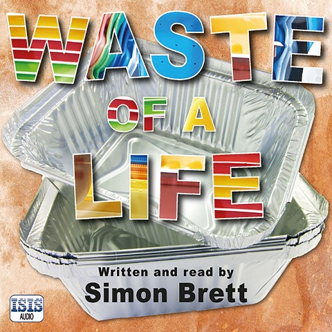 Waste of a Life - Simon Brett