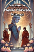 Cover-Bild zum Titel 'Guardians of Peaceful Meditation Gateways' von 'Amanda Sinclair'