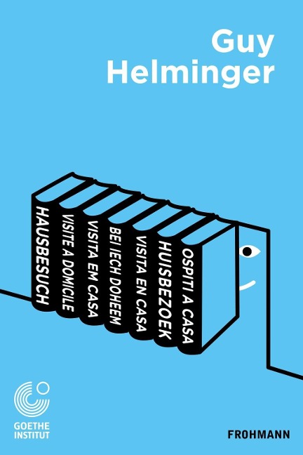 Hausbesuch - Guy Helminger