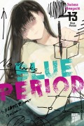Cover-Bild zum Titel 'Blue Period 13' von 'Tsubasa Yamaguchi'