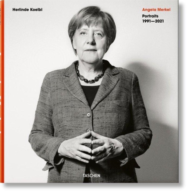 Herlinde Koelbl. Angela Merkel. Portraits 1991-2021 - 