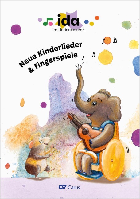 Ida im Liederkasten - Ida Barleben