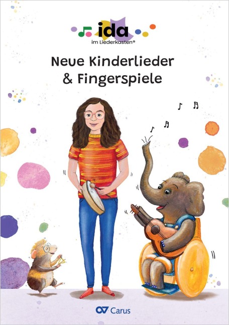 Ida im Liederkasten - Ida Barleben
