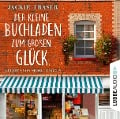 Cover-Bild zum Titel 'Der kleine Buchladen zum großen Glück' von 'Jackie Fraser'