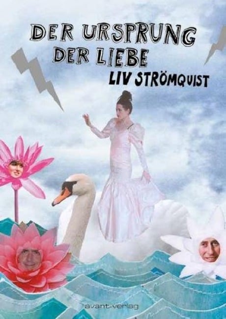 Der Ursprung der Liebe - Liv Strömquist