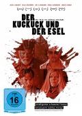 Cover-Bild zum Titel 'Der Kuckuck und der Esel' von 'Jan H. Stahlberg'