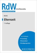 Cover-Bild zum Titel 'Elternzeit' von 'Patrick Bruns'