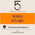 Maria Stuart: Kurzbiografie kompakt - Jürgen Fritsche, Minuten, Minuten Biografien