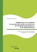 Cover-Bild zum Titel 'Entwicklung eines IT-gestützten Kosteninformationssystems als Instrument des Produktkostenmanagements in der Auftragsfertigung. Konzeption und Umsetzung am Beispiel des Werkzeug- und Formenbaus' von 'Michael Konarsky'